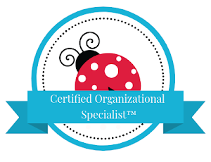 Certified Organizational Specialist Donna Gibson, Vancouver BC